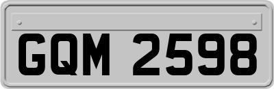 GQM2598