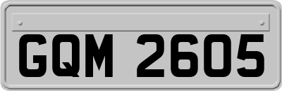 GQM2605