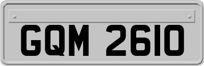 GQM2610