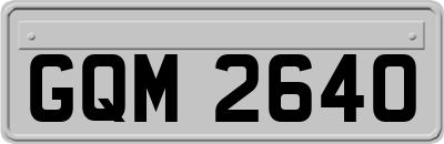 GQM2640