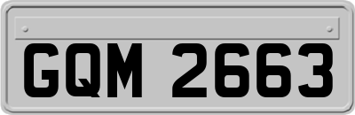 GQM2663