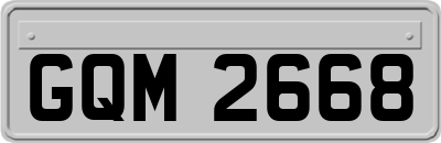 GQM2668