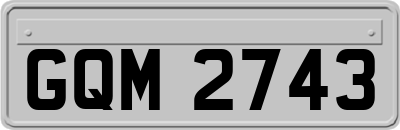 GQM2743