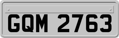 GQM2763