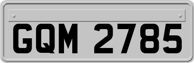 GQM2785