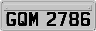 GQM2786