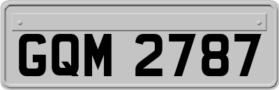 GQM2787