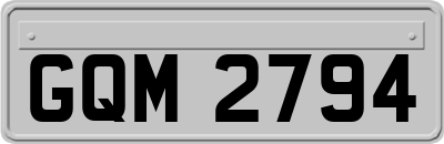 GQM2794