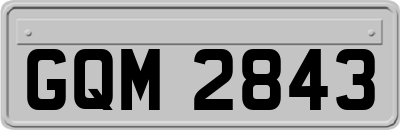 GQM2843
