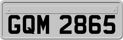 GQM2865