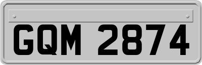 GQM2874