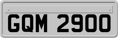 GQM2900