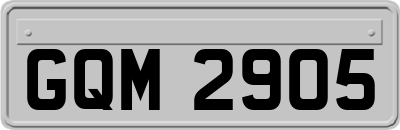 GQM2905