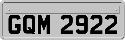 GQM2922