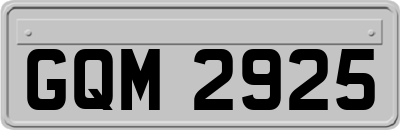 GQM2925