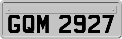 GQM2927