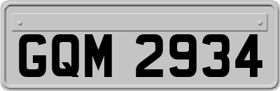 GQM2934