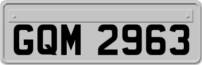 GQM2963