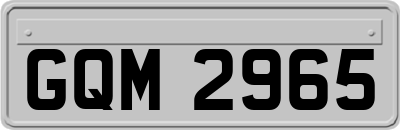 GQM2965