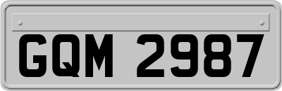 GQM2987