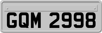 GQM2998