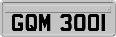 GQM3001
