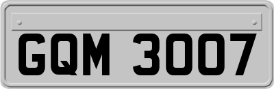 GQM3007