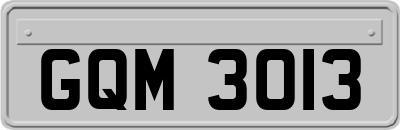 GQM3013