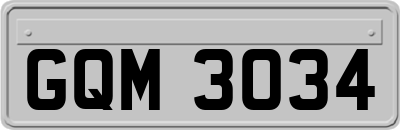 GQM3034