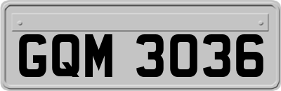 GQM3036