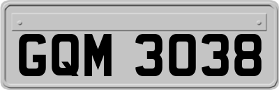 GQM3038