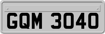 GQM3040