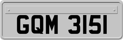 GQM3151