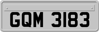 GQM3183