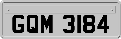 GQM3184