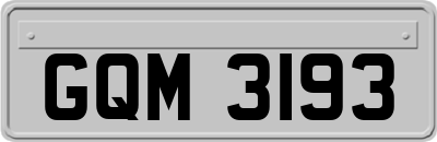 GQM3193