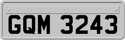 GQM3243