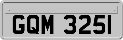 GQM3251