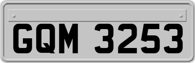 GQM3253