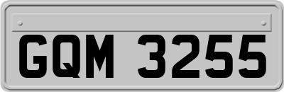 GQM3255