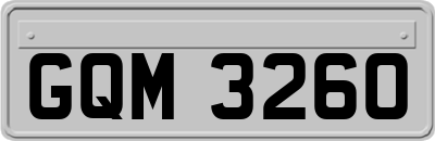 GQM3260