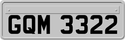 GQM3322