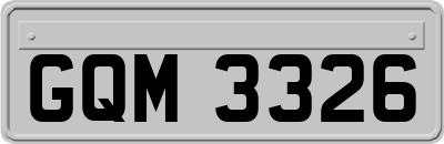 GQM3326
