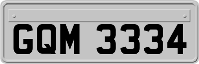 GQM3334