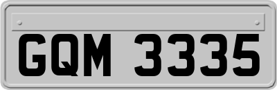 GQM3335