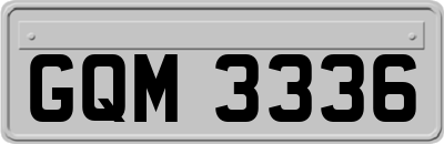 GQM3336