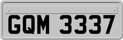 GQM3337