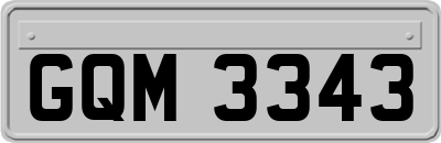 GQM3343