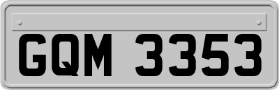 GQM3353