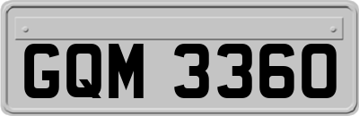 GQM3360